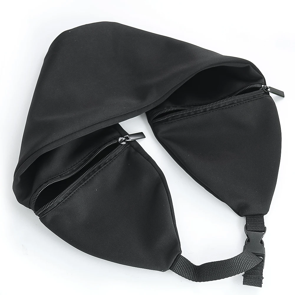 

U-Shaped Travel Neck Pillowcase Bag Portable Space-saving Refillable Clothes Storage Car Outdoor Camping Survival Gadgets