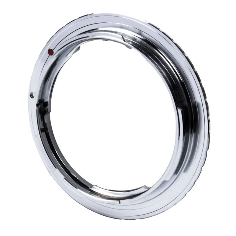 PK to EOS Lens Mount Adapter - Precision Metal Ring for  EOS Camera Conversion, Durable & Accurate