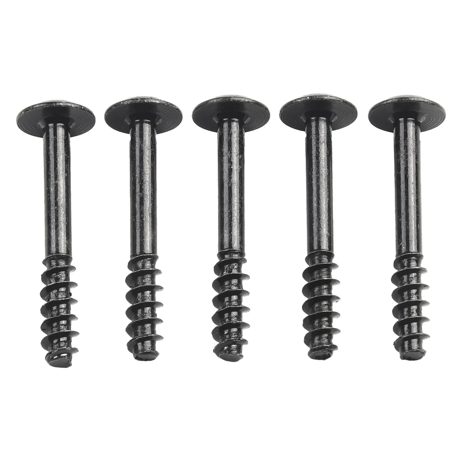 10x Black Air Filter Retaining Screws Simple Installation Air Filter Element Bolt For Automobile Truck Van 34mm*5mm High Quality