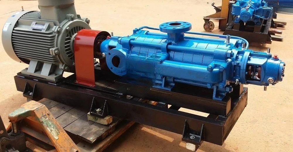 Mdp) مضخة معززة لضغط المياه المستمر #5