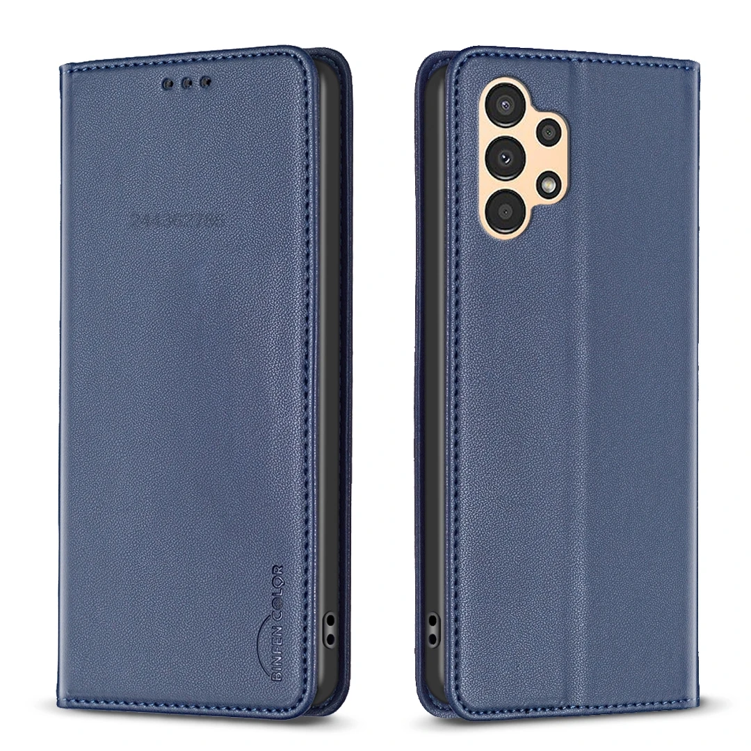 Magnetic Luxury Wallet Bag Phone Case For Samsung Galaxy A33 5G A 33 SM-A336E A336B A33case Flip Cover Shockproof Leather Cases