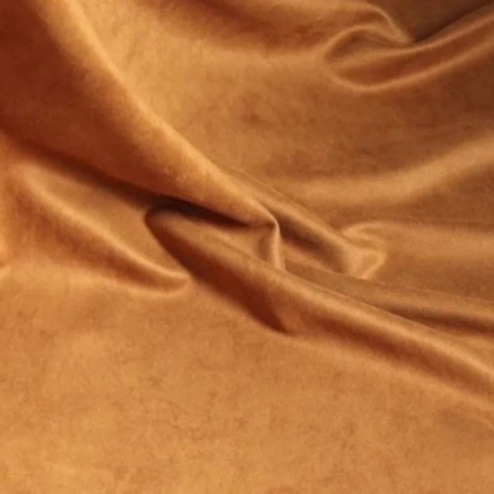 

Pnk White Composite Suede Fabric for Sewing Apparel Woolen Windbreaker Jacket Clothing Design Creative Cloth Fabrics Per Meter