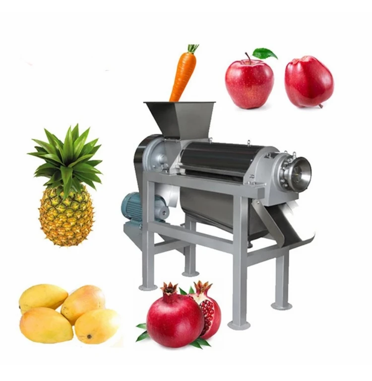 

Fruit Pulp Juice Making Machine Industrial Juice Extractor Machine Juicer Machine Industrial