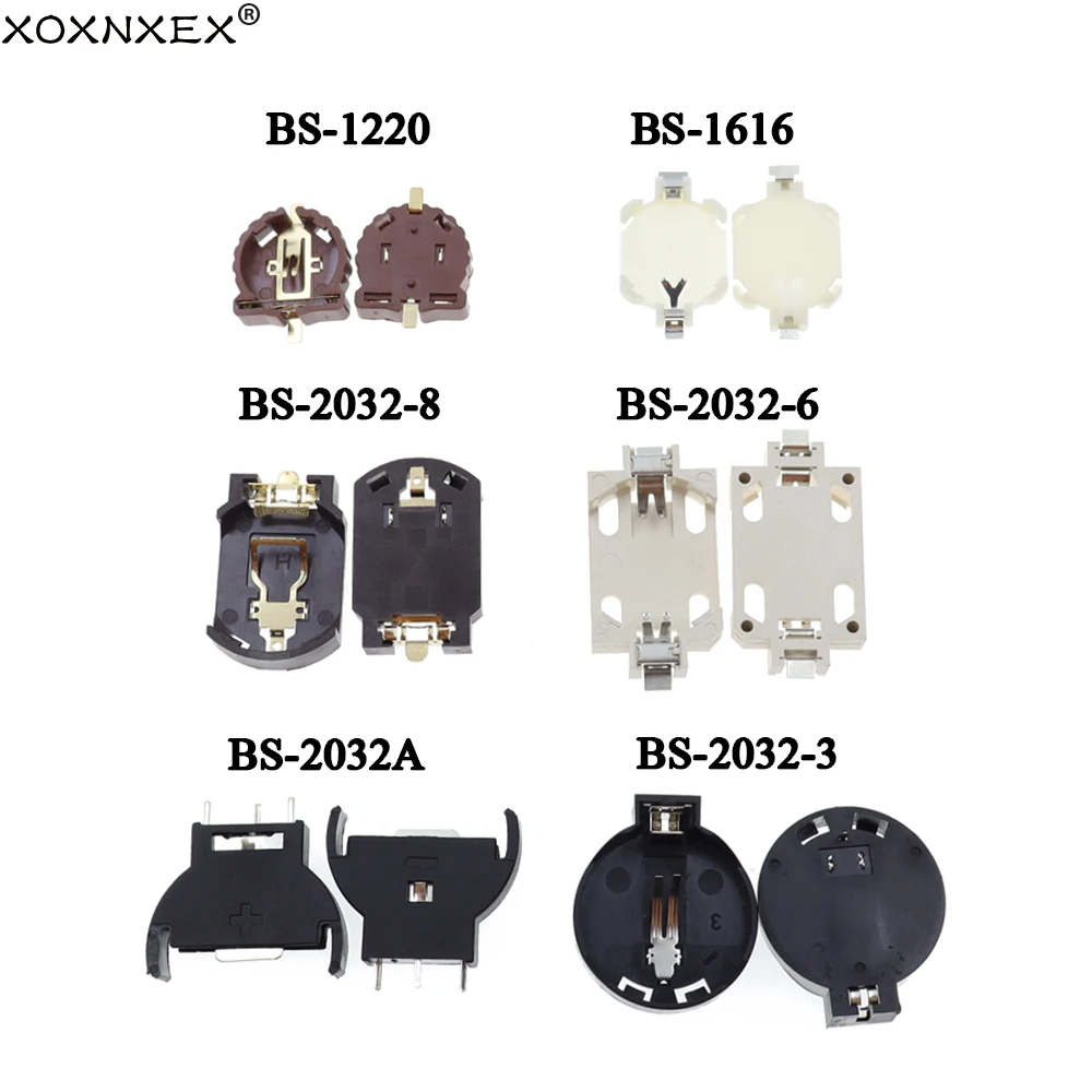 5PCS BS-3 BS-6 BS-8… - image