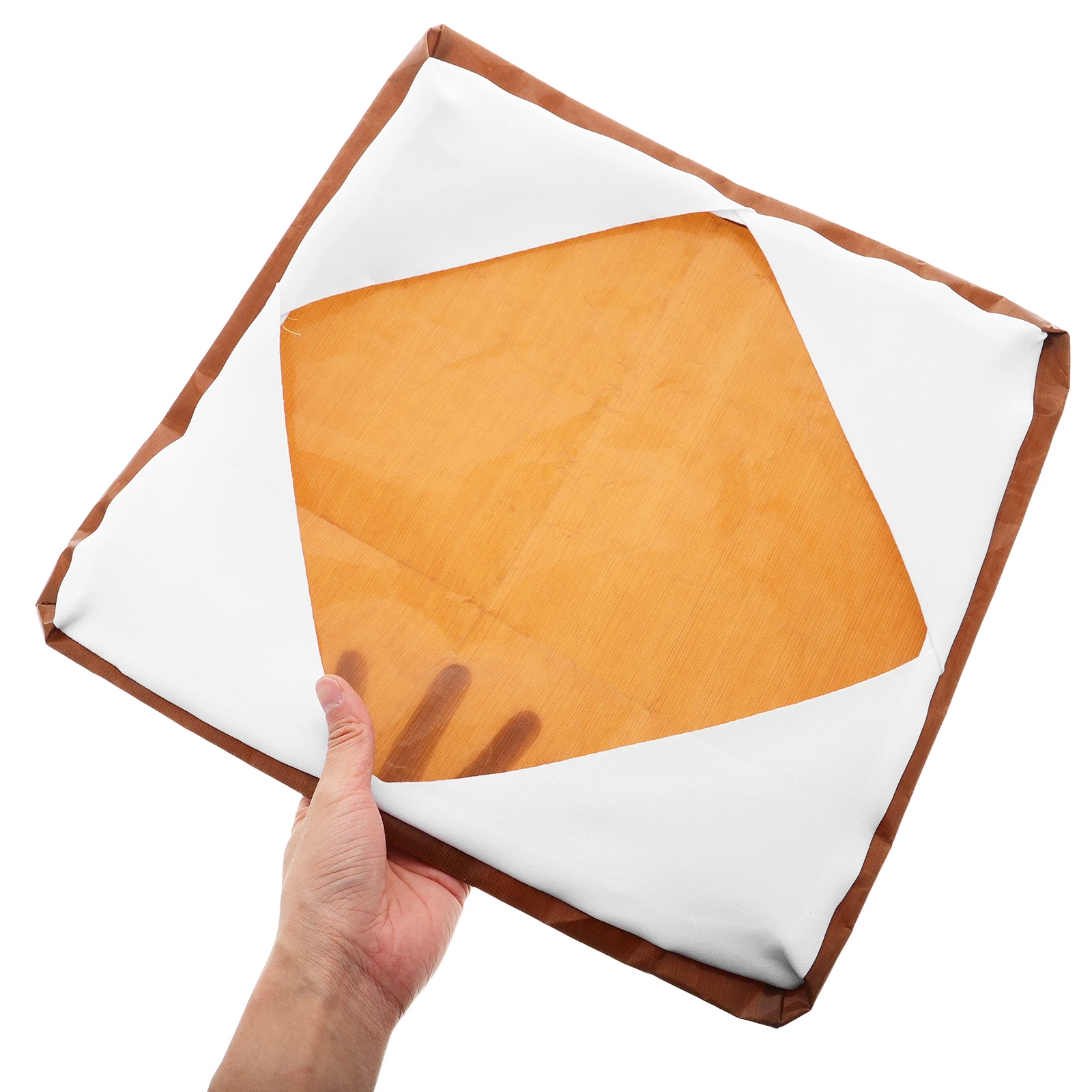 

Heat Press Platen Non-Stick Platen Cover Reusable Sublimation Pad Heater Cover Plate Art Reusable Sublimation Pad Supplies