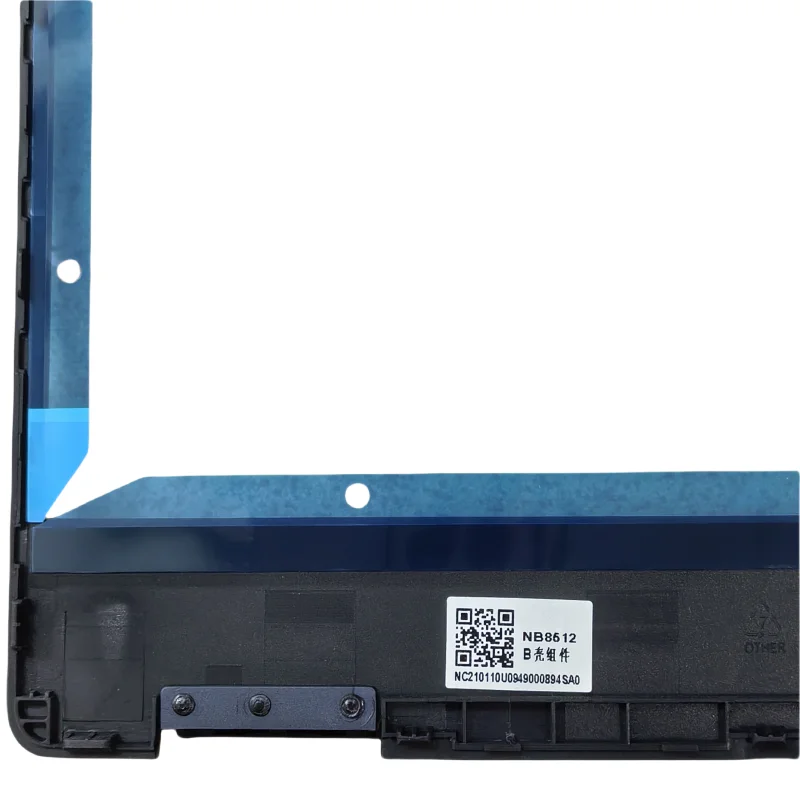 جديد لـ Swift 5 SF514-55T N19H5 كمبيوتر محمول LCD الإطار الأمامي الغطاء الأمامي لحدود الشاشة NB8612