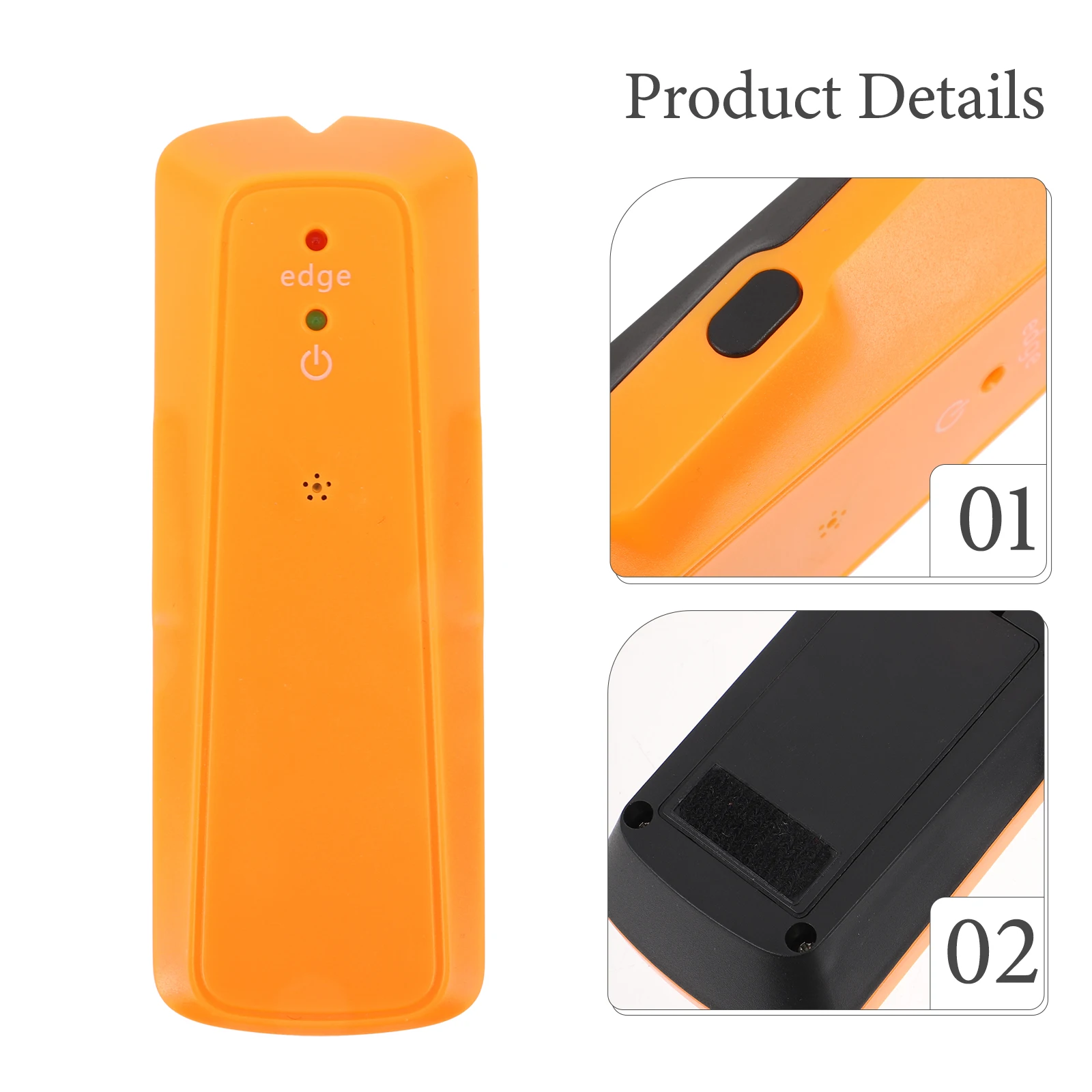 

Wall Sensor Wall Scanner Accurate Metal Wood Wire Detection Tool for Construction Circuit Repair Finder