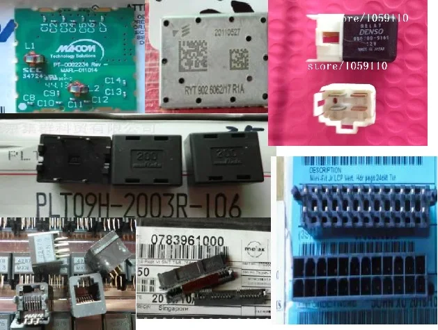 

1 шт. 056700 -9160 802-207-221-W-T MAFL- 011014 РИТ 9026062 /17R1A 42878-6266 46207-0024 78396-1000