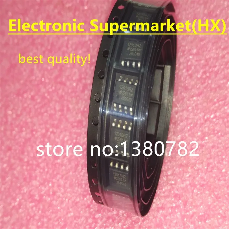 

Free shipping 50pcs/lots ADUM1201ARZ ADUM1201BRZ ADUM1201CRZ 1201 NEW SOP-8 IC In stock!