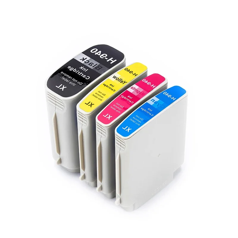 NEW 940XL Compatible Ink Cartridges With Chip 4X For HP940 printer For HP Officejet Pro 8000 8500 8500A Printers 940 XL