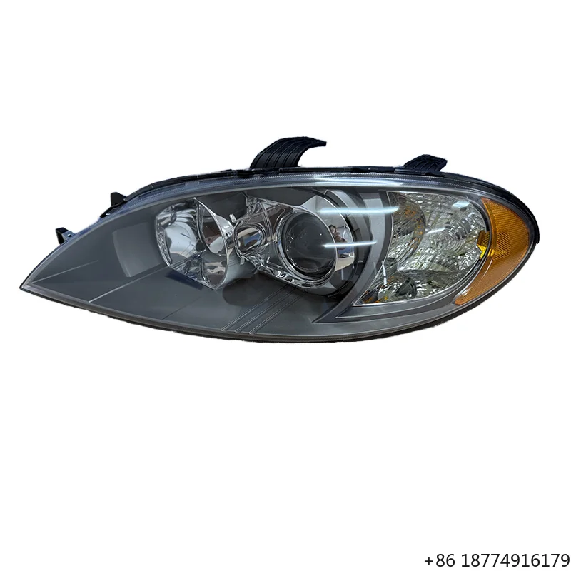 

New 6000k Auto Lighting System for Optra 2009-2011 Front Car Headlight with H11 Bulb Shape