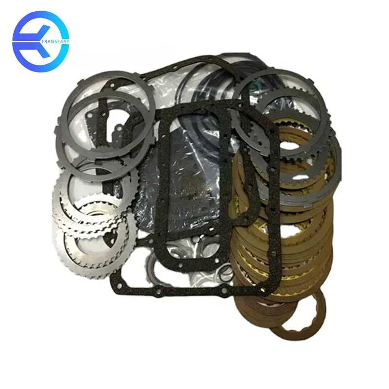 4L30E 4L30 Transmission Master Rebuild Automatic Kit Suit For BMW E46 525/528 Omega Isuzu 1998-ON