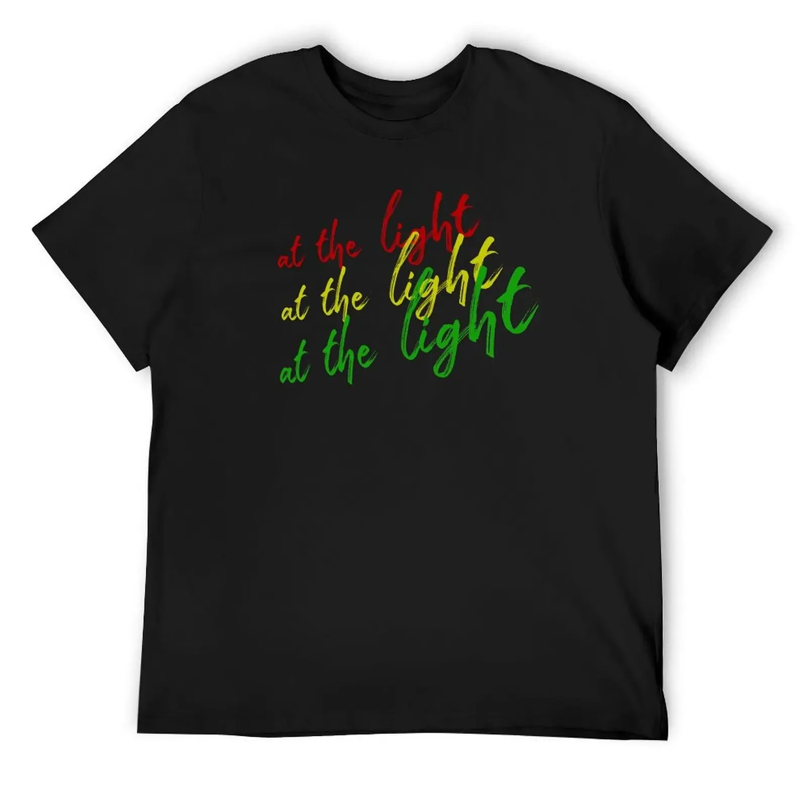 

Fun Home - At The Light T-Shirt cotton graphic tees summer clothes custom shirt oversize t-shirts man mens t shirts