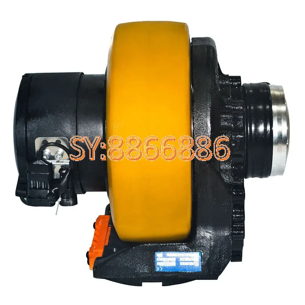 PLT-250P1500A-48H Horizontal AGV Wheel Differential Drive System