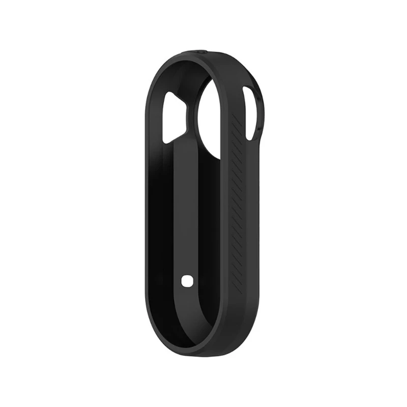 Подходит для Garmin Varia RTL515, задняя крышка фотокамеры, противоударный корпус, моющийся силиконовый чехол