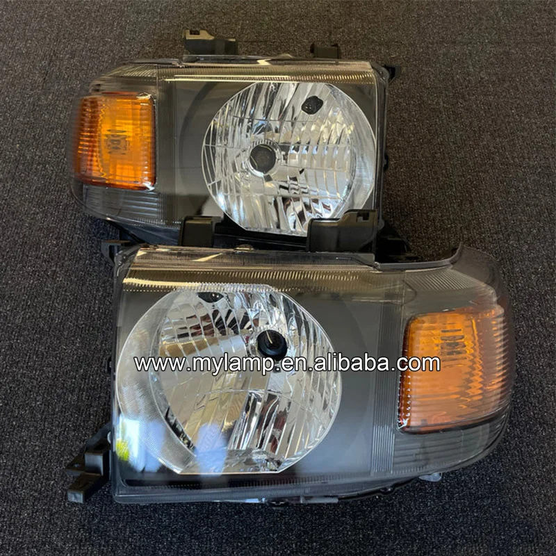 For LAND CRUISER Full LED Headglights 70th ANNIVERSARY 70 Series