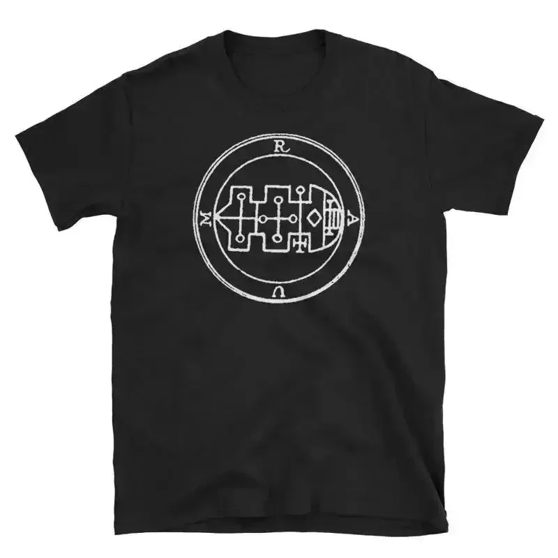 Seal of Raum Talisman Demon Circle T Shirt