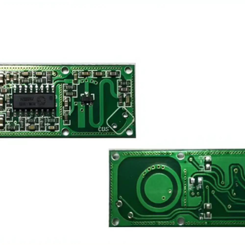 Motion Detection Sensor RCWL 0516 Microwave Radar Module Human Sensing Switch For Security Alarm Lighting System