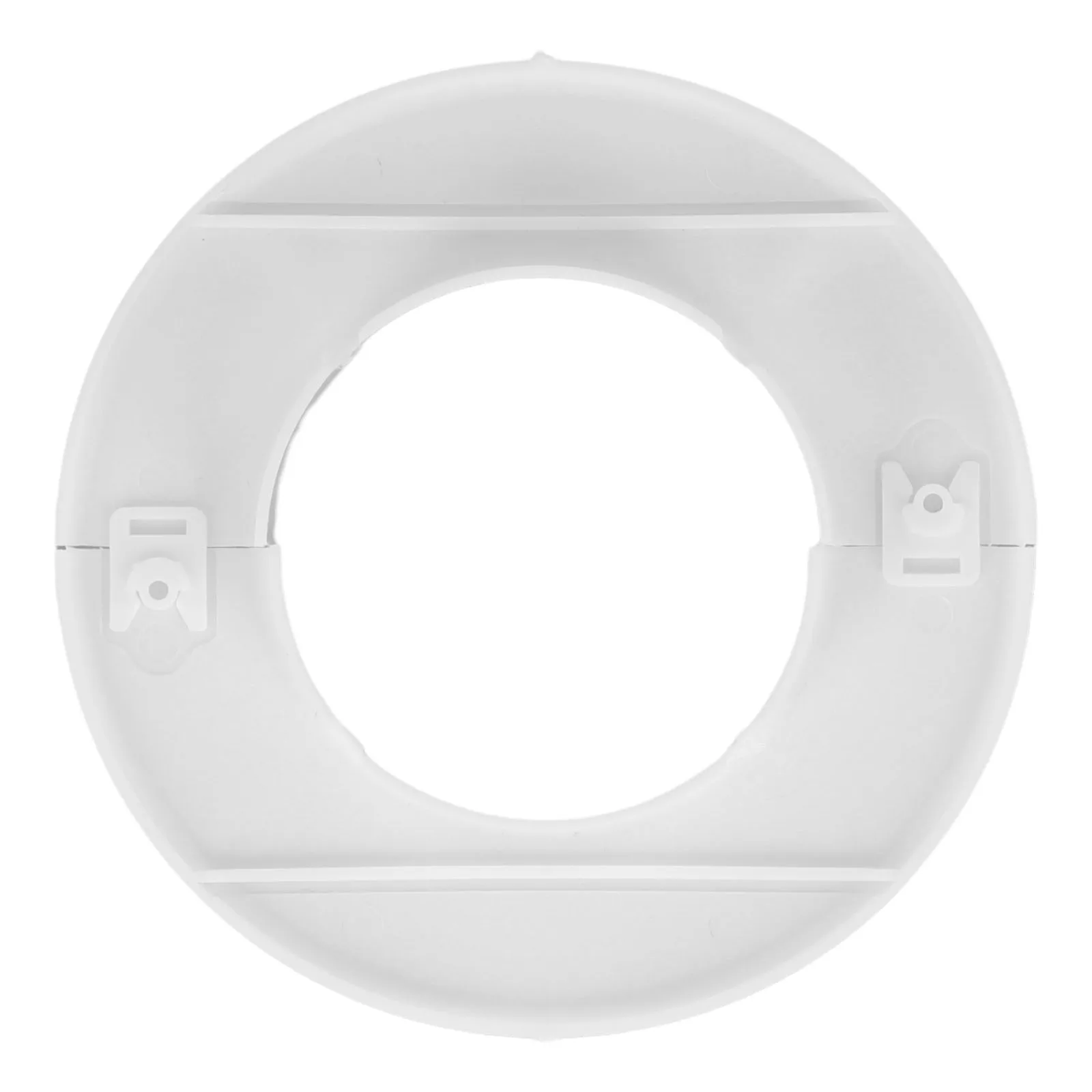 Conduit Pipes Pipes Air Conditioning Pipes 1pcs Hole Cover Rosettes Cover Split Type 40-80mm Accessory Frost Resistant Part