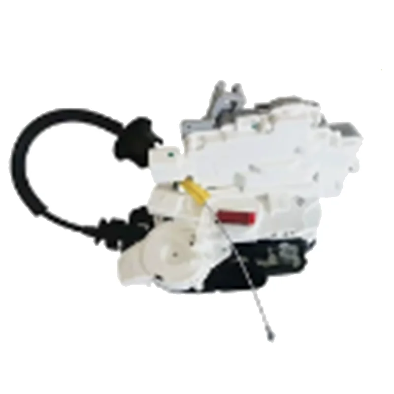 Left door lock behind the door lock block   4H0839015D left 4H0839016D right 4H0839015A left 4H0839016A right