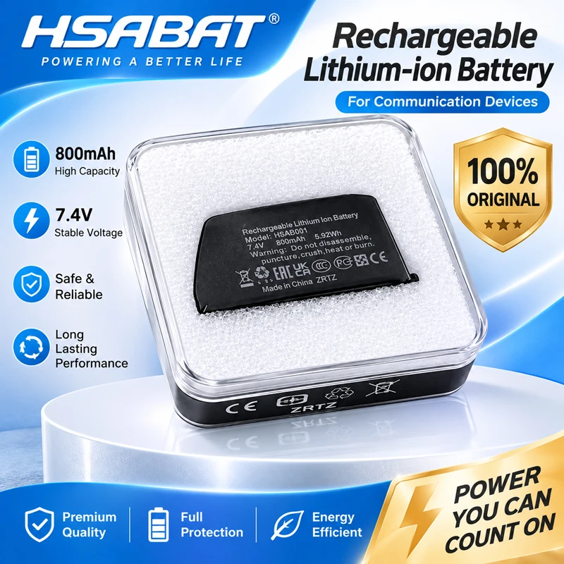 HSABAT 800mAh for Sram Axs Red Mountain Bike Shifting Systems Force ...