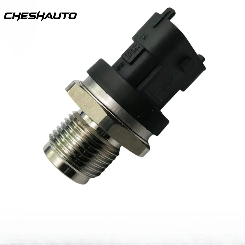 0281002907 Fuel Rail High Pressure Sensor For RENAULT Master Traffic 1.9 2.2 2.5DCi DTi