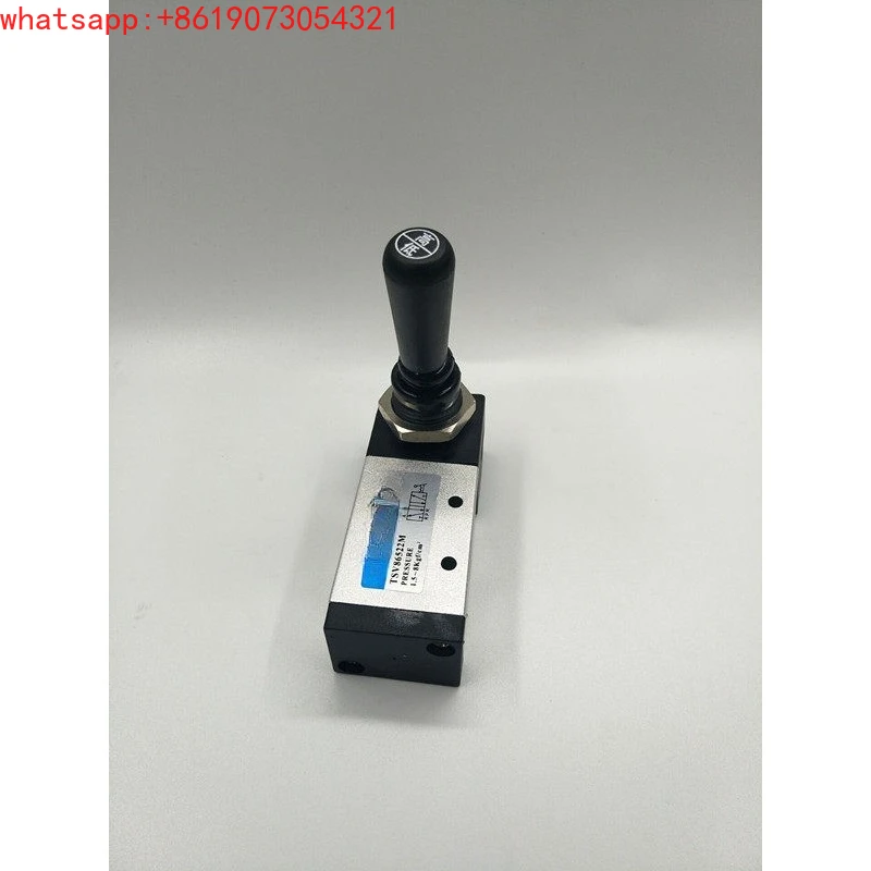 Hand valve/manual valve/manual valve TSV98322M/TSV86522M two-position five-way hand-pulled valve