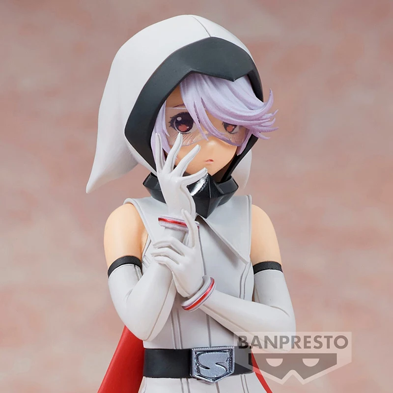 Genuine BANPRESTO SHY Momiji Original Shanhui Anime Action Figures PVC Collectible Cute Model Dolls Statuette Ornament  Toys Kid