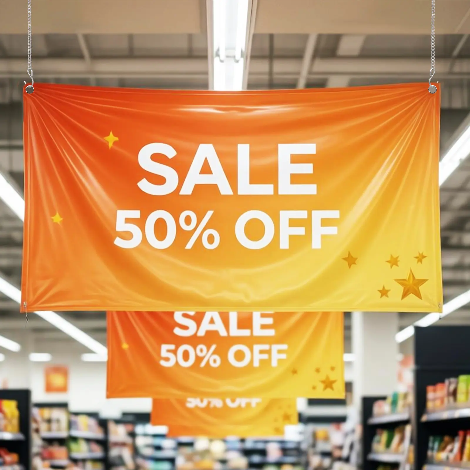 : Imagem pendurado ferragem