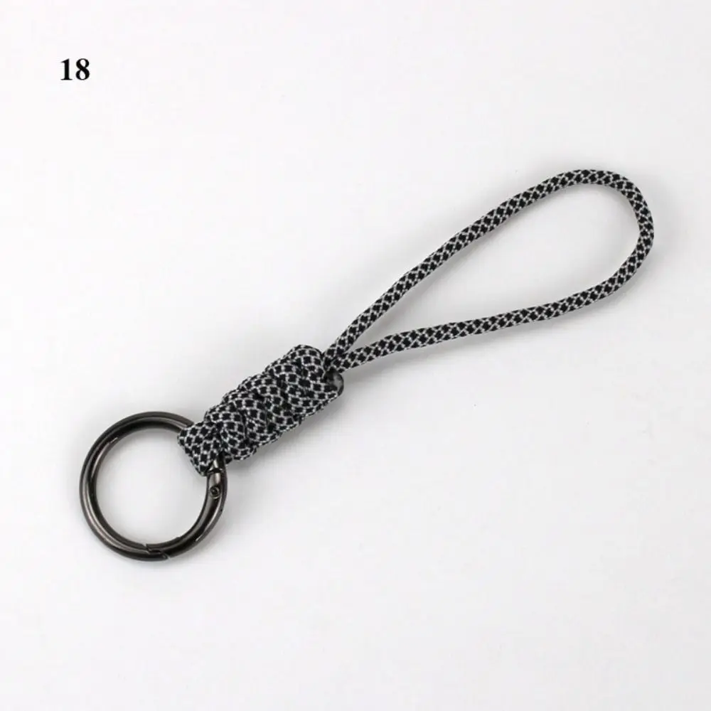 Llavero de paracord de alta resistencia para mochila y exteriores - imagen 5