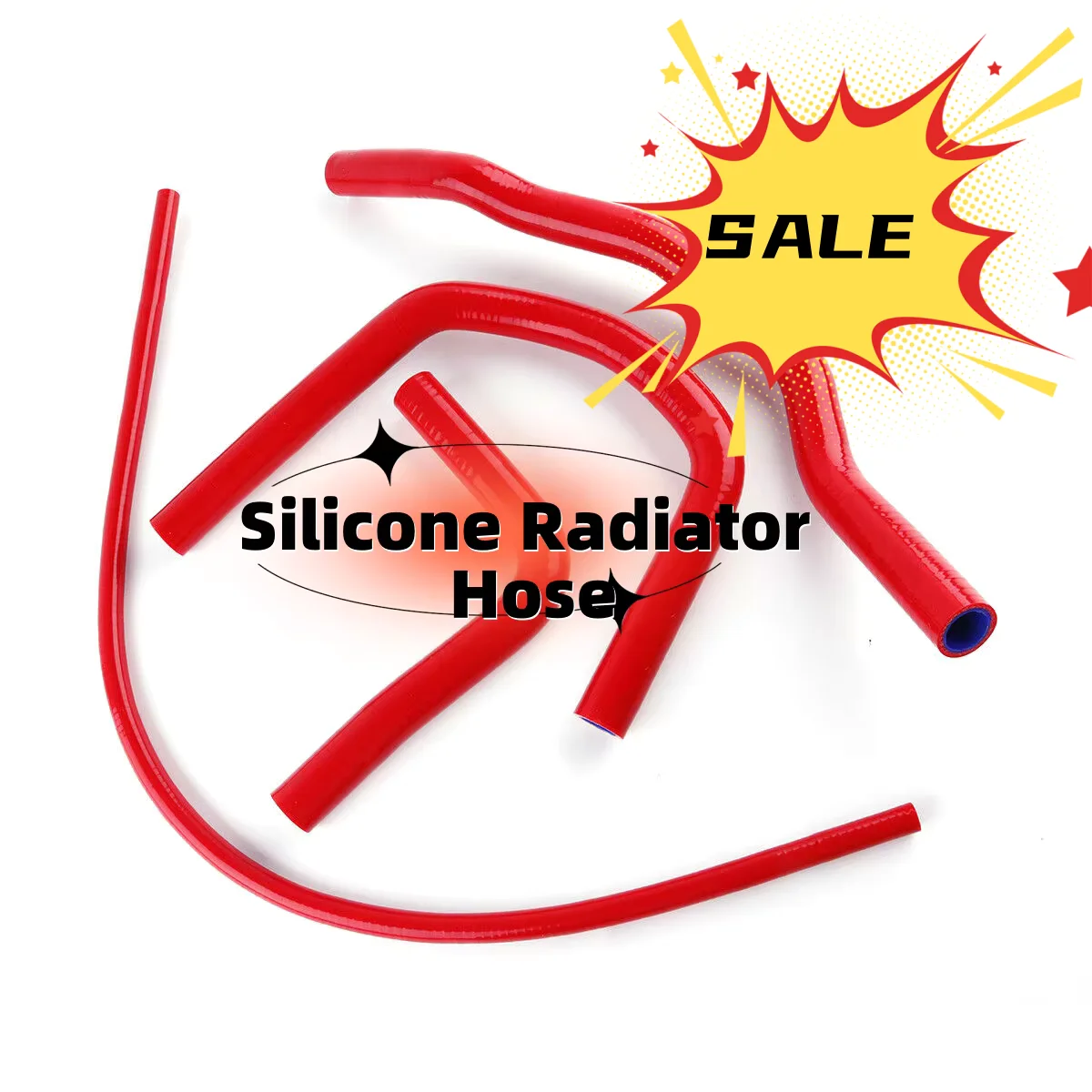 

FIT Yamaha Banshee 350 YFZ350 1982-2006 YFZ 350 Silicone Radiator Hose Pipe Tube Kit 1987 1988 1989 1990 1991 1992 1993 1994