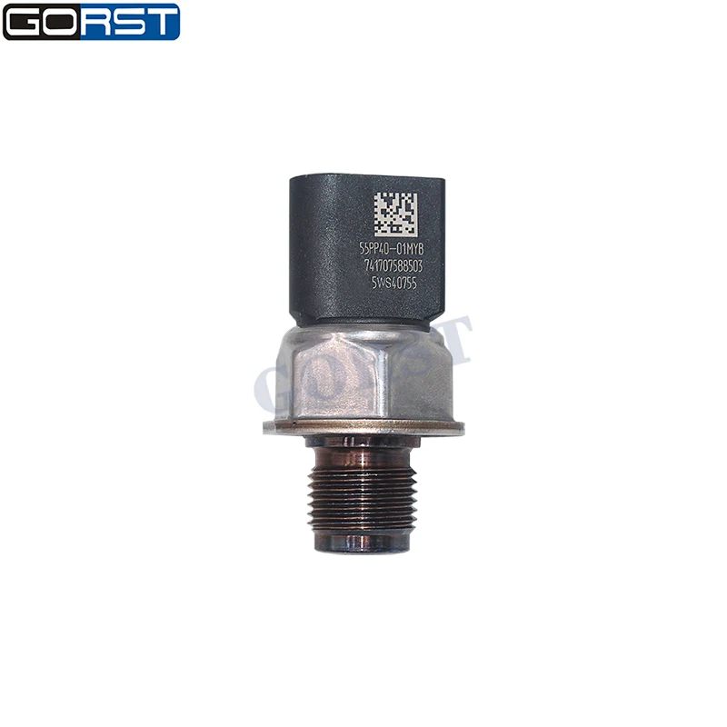 

Fuel Rail High Pressure Sensor for Ford Citroen Relay Jumper Peugeot Boxer 55PP40-01