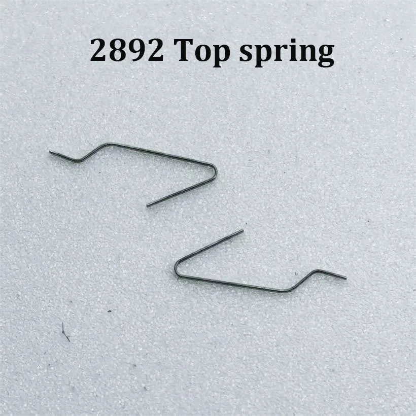 Watch Movement Accessories Brand New Original Suitable For ETA2892 Movement Kilogram Spring Top Spring 2892 Movement Repair Part