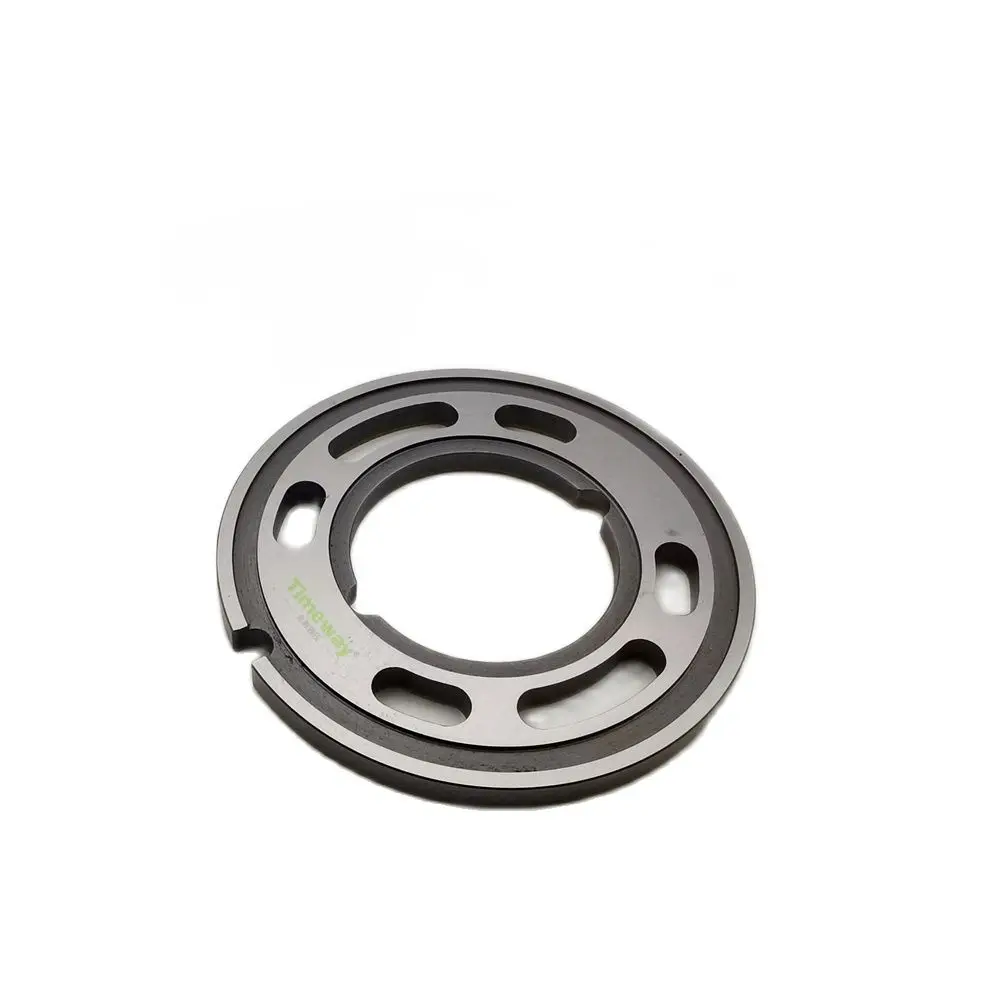 

Valve Plate for PCR-5B-30A Excavator Slewing Motor Accessories Hydraulic Piston Pump parts Port Plate