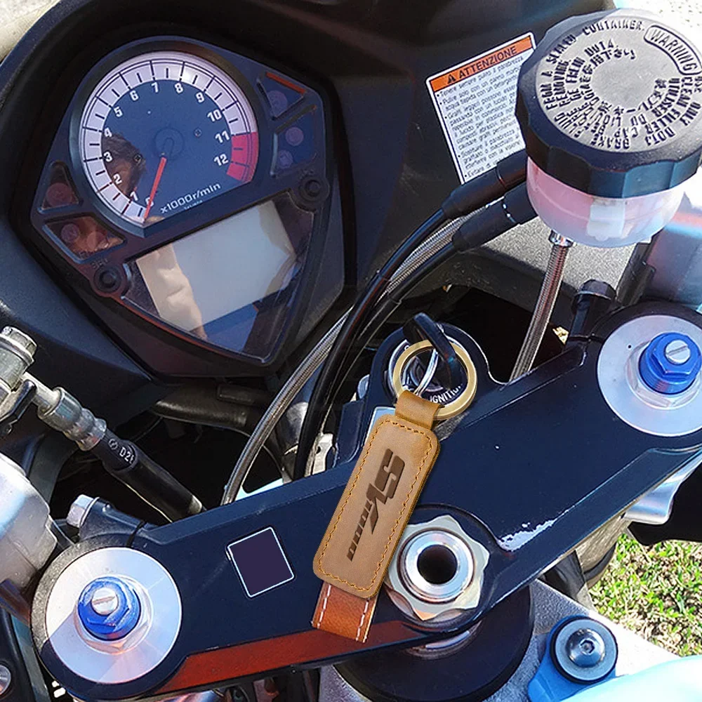 

Брелок для ключа Мотоцикла Suzuki SV1000 SV1000S
