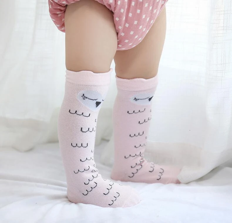 Bas de golf pour enfants, chaussettes de printemps pour enfants, jambières d'hiver pour tout-petits, ballet pour nouveau-né