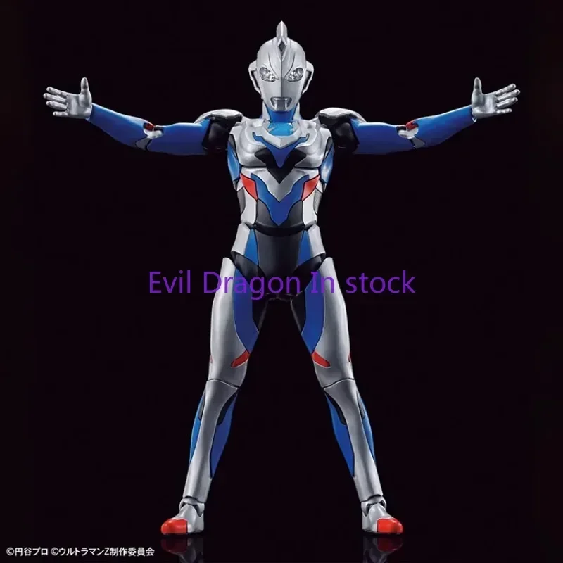 

Bandai Original Anime Figure Rise Standard FRS ULTRAMAN Z ORIGINAL Action Figure Assembly Model Toys Gifts for Children