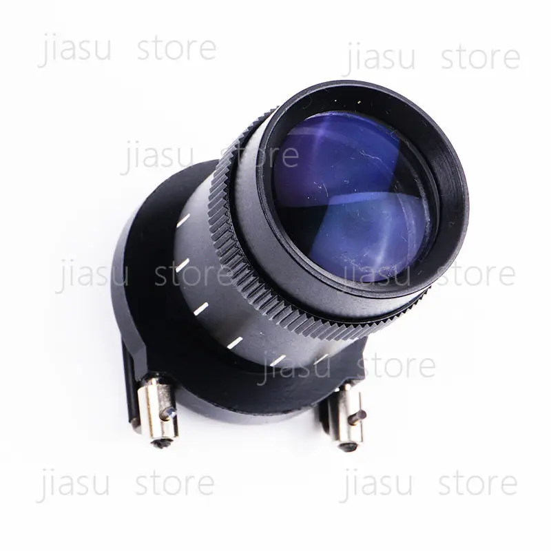 Portable 3X Monocular Close Observation Eyeglass for Outdoor Fishing Float Viewing Lightweight Design