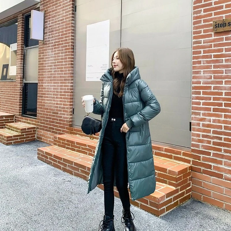 高品質ウィンターパーカー 2025 韓国デザイン ルーズコットンコート レディースファッション 多用途アウターウェア