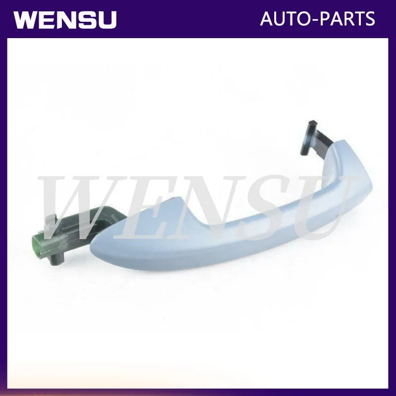 3C0837205EGRU Front left door external handle for VW CC