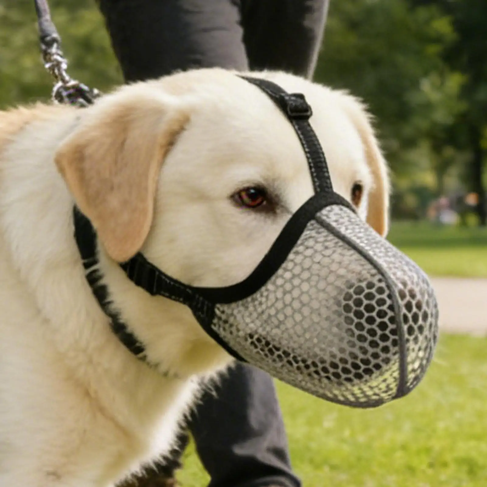 Thumbnail 2 - #47 Pet Muzzles List of Top Picks