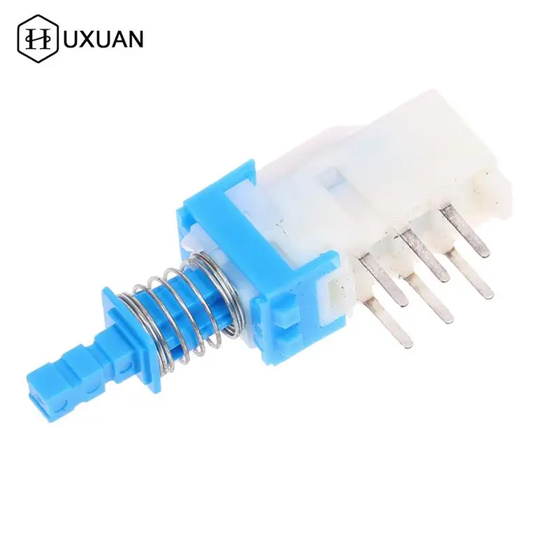 1pcs Original For ALPS Key Switch Power Amplifier Mixer Car Switch SPUN194700 Self-locking