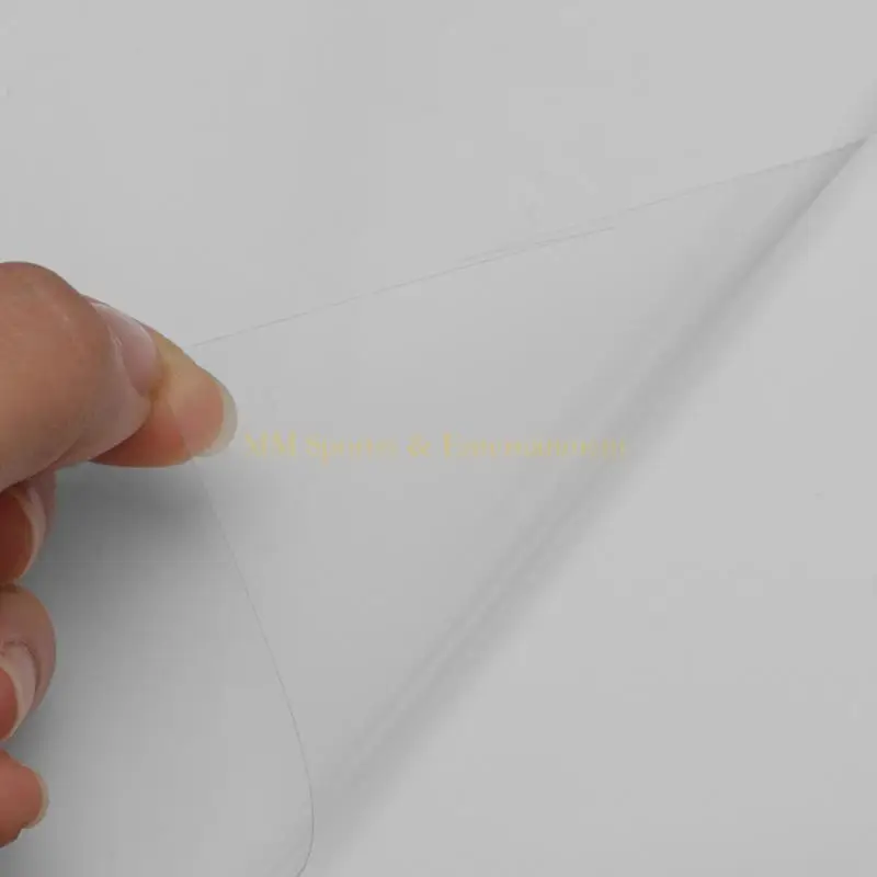 

31BE 1M Bike Frame Protector Clear Wear Surface Transparent Tape Film