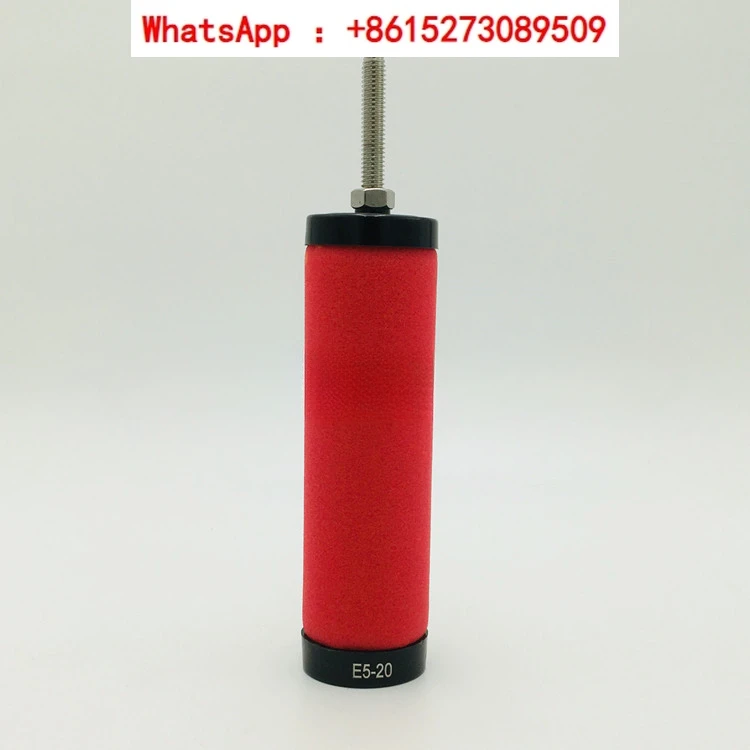 E9-20 E7-20 E5-20 High pressure Precision Filter Element Equivalent Replacement for Imported High Efficiency Oil Removal Filter