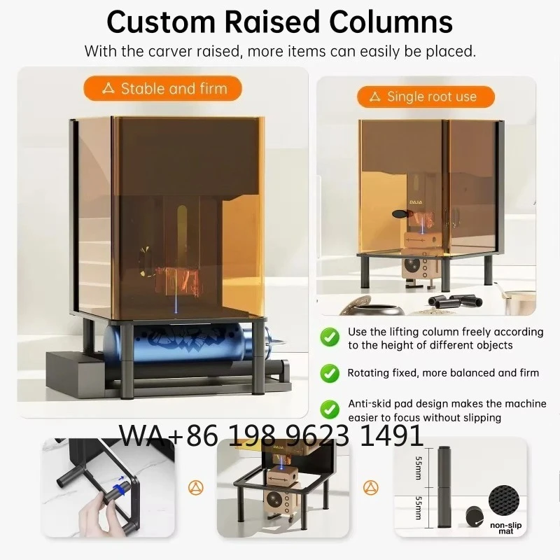Portable  Engraver Cutter CE Certified 1Y Warranty High Precision DIY Craft Industrial Wholesale Equipment