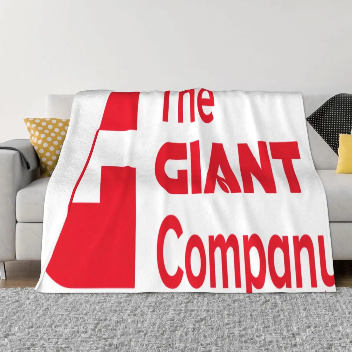 

GIANT 511 Blankets Knee Blanket Custom Blanket Personalized Throw Blanket