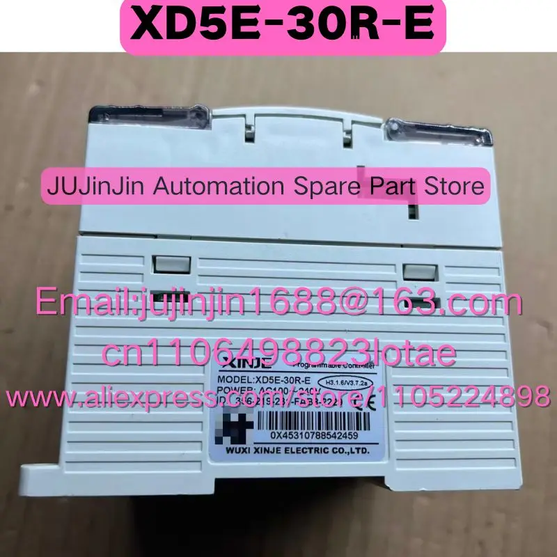 XD5E-30R-E  Used In Good Working Condition Quick Shipment