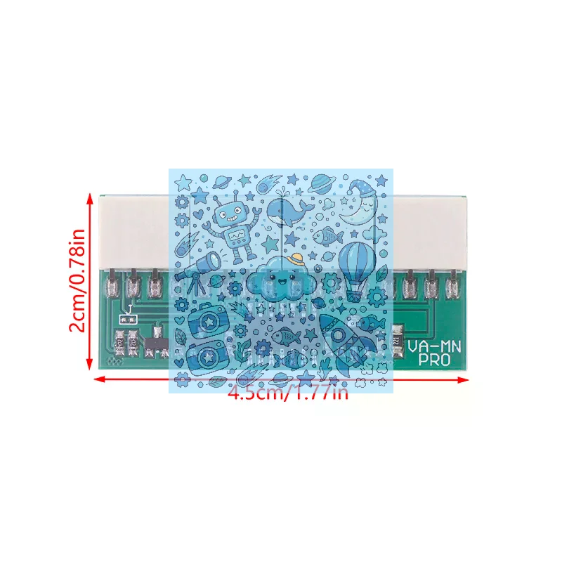 4 Pin Plug & Play Fan Simulator Emulator For Antminer All Miner S19 S19pro D9 D7 L7 KA3 S19jpro Miners