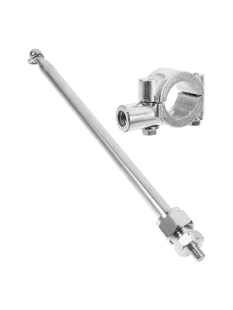 AliExpress TFORU-Bike Flag Pole Motorcycle Flagpole Cycling Handlebar Holder Mounting Stand Flag Pole Holder Accessories