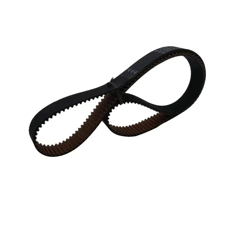 

Non-Slip S2M 1196 Timing Belt S2M-6 Wear Resistant Closed-loop Rubber Timing Belts Width 20mm 30mm 25mm STD Black Synchronous